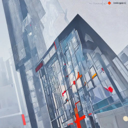 ai generated image of a building emphasizing intricate details and realism download 82